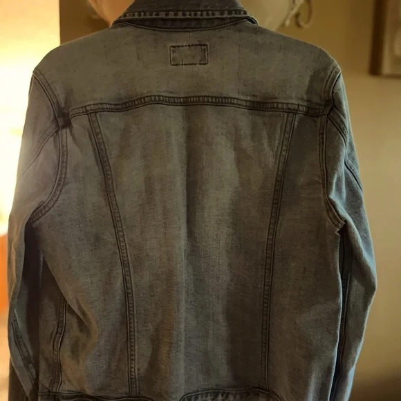 Lucky Brand Jean Jacket - Picture 3 of 4